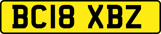 BC18XBZ