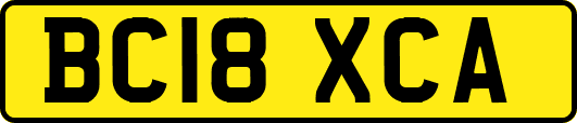 BC18XCA