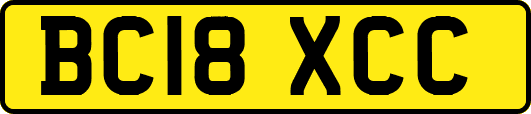 BC18XCC