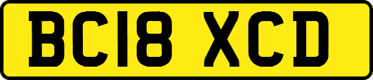 BC18XCD
