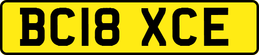 BC18XCE