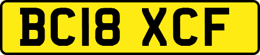 BC18XCF