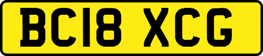 BC18XCG
