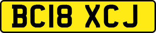 BC18XCJ