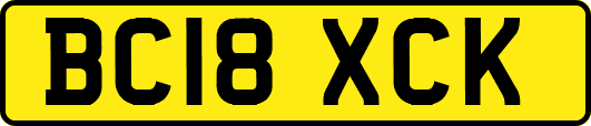 BC18XCK