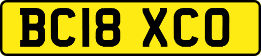 BC18XCO