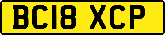 BC18XCP