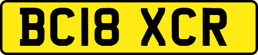 BC18XCR