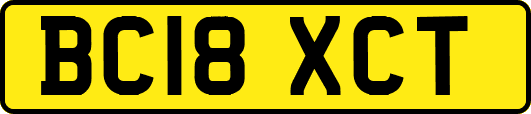 BC18XCT