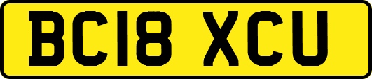BC18XCU