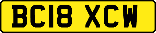 BC18XCW