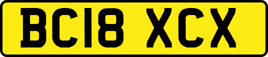 BC18XCX