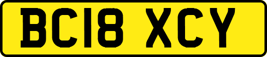 BC18XCY