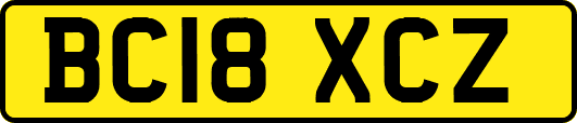 BC18XCZ
