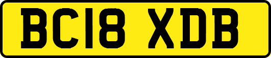 BC18XDB
