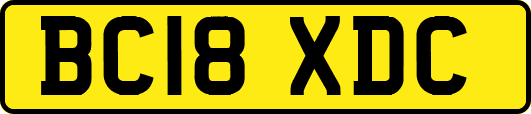 BC18XDC