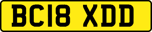 BC18XDD