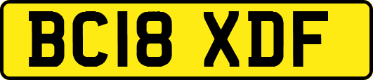 BC18XDF
