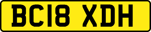 BC18XDH