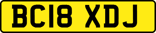 BC18XDJ