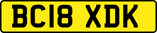 BC18XDK