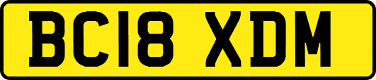BC18XDM