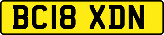 BC18XDN