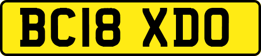 BC18XDO