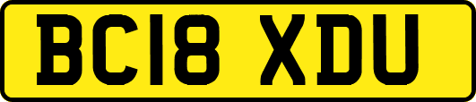 BC18XDU
