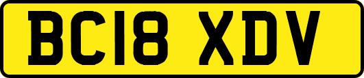 BC18XDV