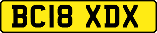 BC18XDX