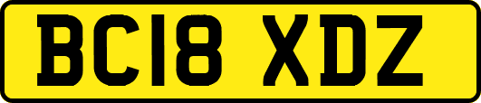BC18XDZ
