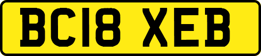 BC18XEB