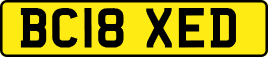 BC18XED