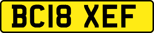 BC18XEF