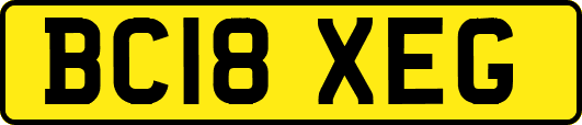 BC18XEG