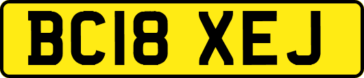BC18XEJ