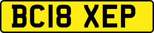 BC18XEP