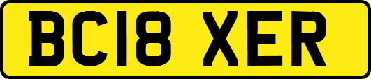 BC18XER