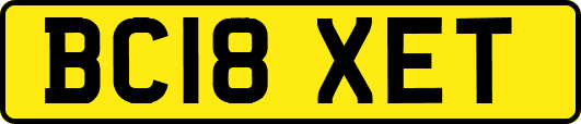 BC18XET