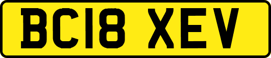 BC18XEV