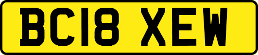 BC18XEW