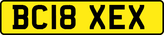 BC18XEX