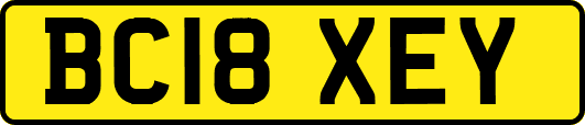 BC18XEY