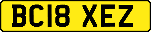 BC18XEZ