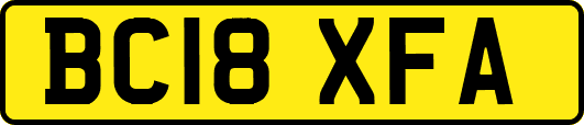 BC18XFA