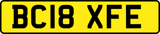 BC18XFE