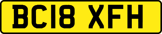 BC18XFH