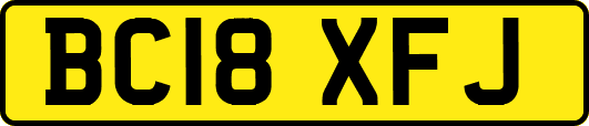 BC18XFJ