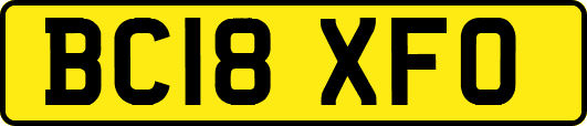 BC18XFO